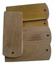 Comprar 10 Tablas \u002F Tablitas En Madera De Algarrobo De 13cmx30cm .
