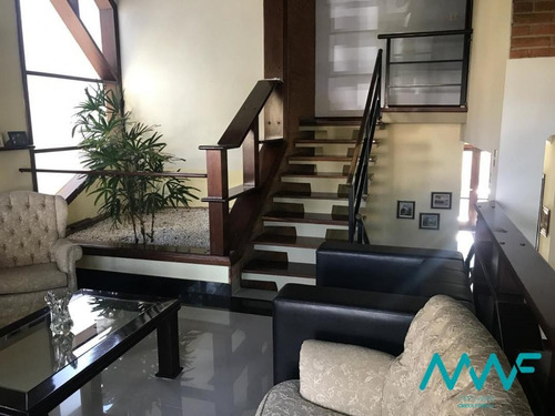 Casa Com 03 Suítes, Sauna E Piscina Aquecida - 1577