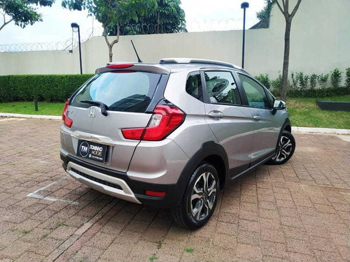 Honda Wr-v 1.5 16v Flexone Exl Cvt