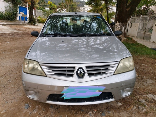 Imagem 2 de 13 de Renault Logan 2009 1.6 Expression Hi-torque 4p
