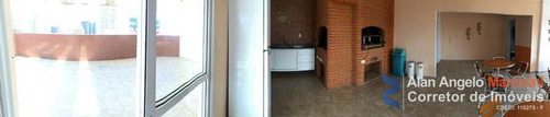 Imagem 7 de 22 de Apartamento Com 3 Dorms, Aviação, Praia Grande - R$ 600 Mil, Cod: 993 - V993
