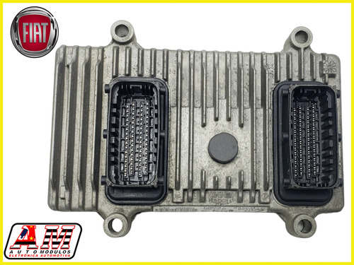 Módulo De Injeção Fiat Siena 1.6 Iaw 7gf.s1 55253349