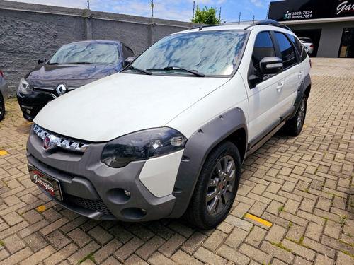 Fiat Palio 1.8 MPI ADVENTURE WEEKEND 16V FLEX 4P MANUAL