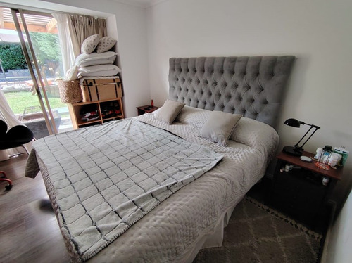Arriendo En Condominio Con Acceso A Laguna Artificial
