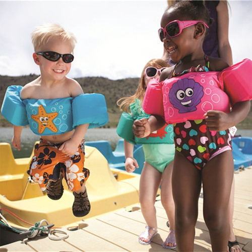 Flotador Para Niños Piscina Entrenamiento Natacion Max 20kg