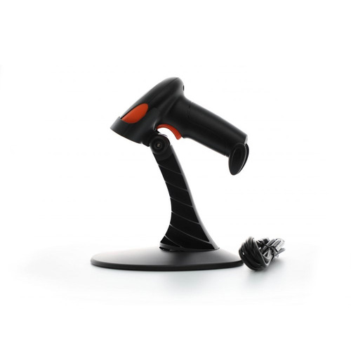Lector Codigo De Barras Con Soporte Qian Tiaoma Qlla1701 Usb