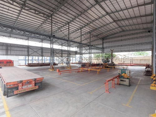 Francisco Rojas Norscia Rentahouse Te Alquila, Magnifico Galpón Industrial En Barquisimeto, En Zona Ideal Para Tu Fabrica O Almacén Y Empresas Del Ramo Manufacturero, 2 3 - 2 8 0 2 5, Llama Ya!!!