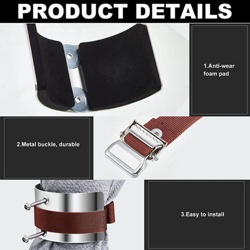 Kit De Correas Para Zancos Correas Para Zancos Para Paneles