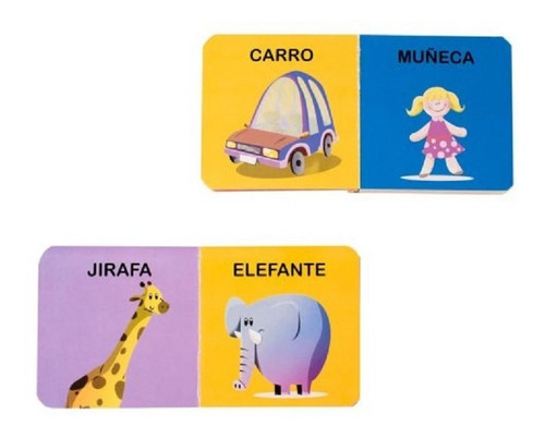 Imagen 3 de 5 de Mi Primera Biblioteca - Libros De Aprendizaje- Español