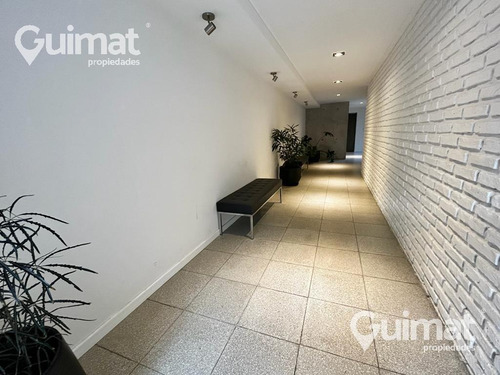 Imagen 3 de 14 de Monoambiente Con Balcon Terraza Y Parrilla A Estrenar - Chacarita - Guimat Propiedades