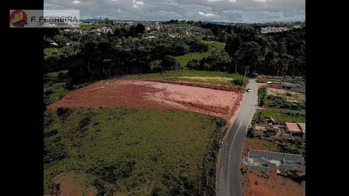 Imagem 1 de 28 de Área À Venda, 1500 M² Por R$ 450.000,00 - Lagoa - Itapecerica Da Serra/sp - Ar0026