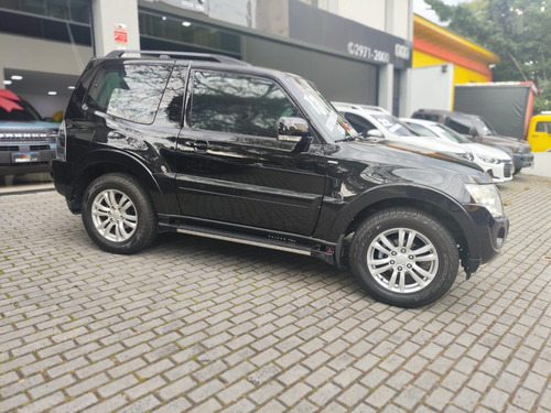 Mitsubishi Pajero Full 3.8 HPE 4X4 V6 24V GASOLINA 2P AUTOMÁTICO