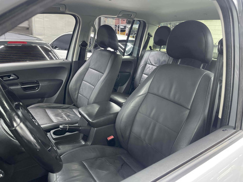 Volkswagen Amarok 2.0 HIGHLINE 4X4 CD 16V TURBO INTERCOOLER DIESEL 4P AUTOMÁTICO