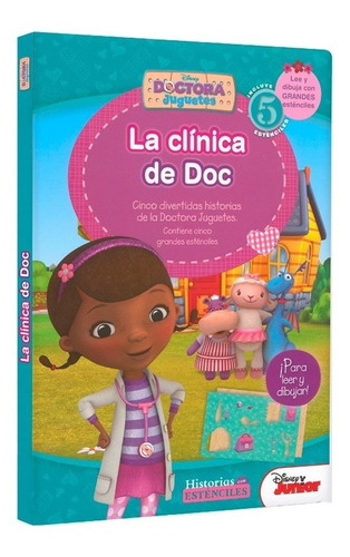 Doctora Juguetes, La Clínica De Doc