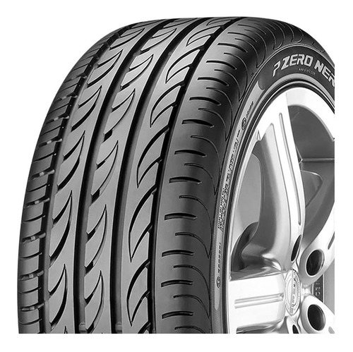 2 Llantas 205/40 R17 Pirelli P Zero Nero Xl W84