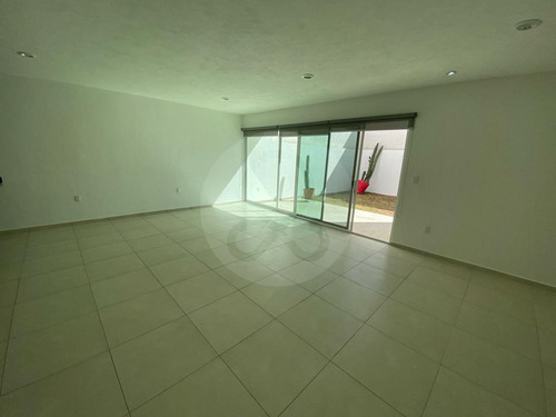 Casa En Condominio En Venta En Real De Juriquilla