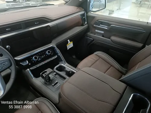 GMC Sierra DENALI 6.2L
