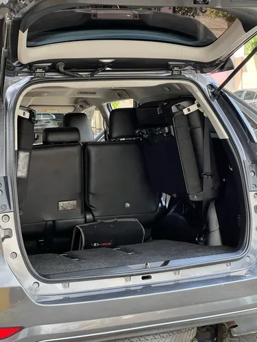 Toyota Fortuner 2.7l Mid