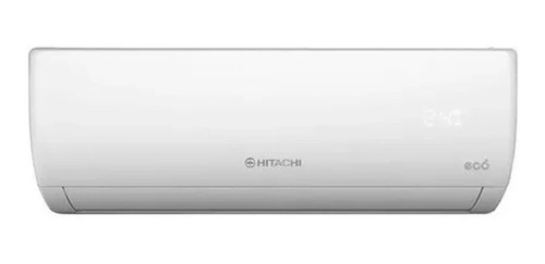 Aire Acondiconado Hitachi Hsh5100fc Eco 4500 Frío Calor