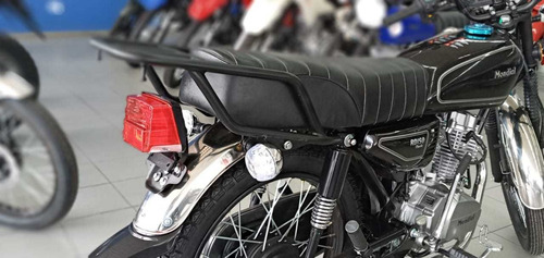 Mondial Rd 150 Classic Retro 0km Avellaneda Chakan Moto Ofic
