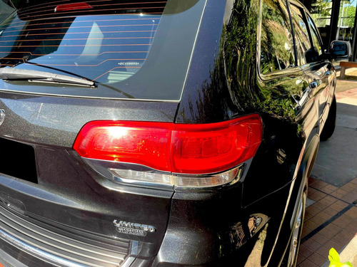 Imagen 6 de 15 de Jeep Grand Cherokee 2013 3.6 Limited 286hp Atx