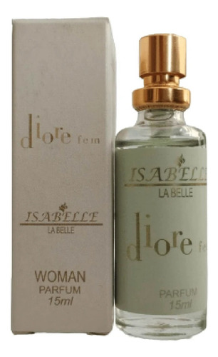 Perfume Diore Feminino Isabelle La Belle 15 Ml
