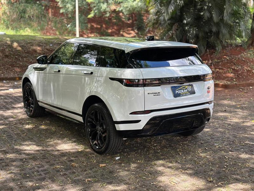 Land Rover Evoque R-dynamic Hse 2.0 Gasolina