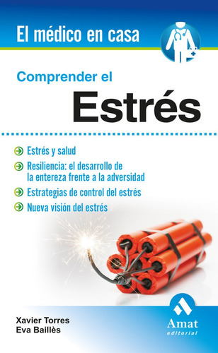 Comprender El Estres - Torres Mata, Xavier