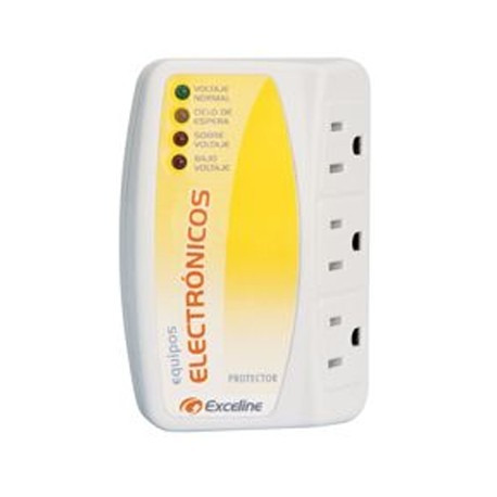 Regulador Para Equipos Electrónicos Gsm-e120 