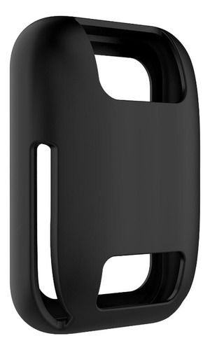 Funda De Silicona Negro