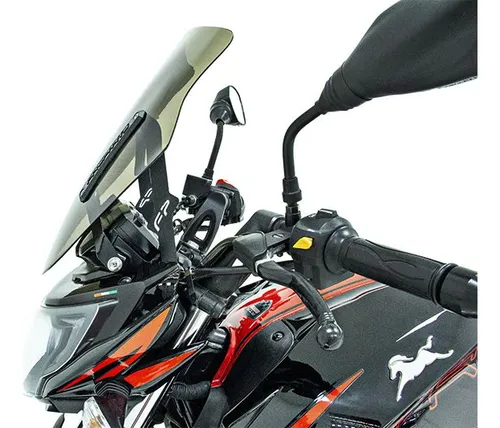 Cúpula Para Tvs Apache 200