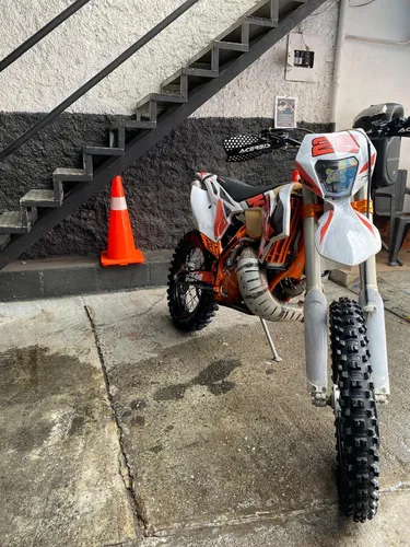 Ktm Enduro Como Nueva