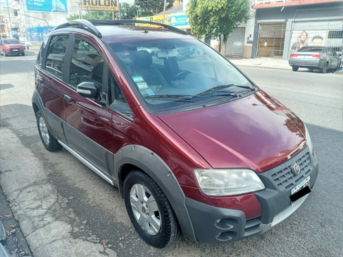 Fiat Idea 1.8 Adventure 2010
