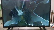 Comprar Smart Tv De 32  Philips 5800 Series 32phg5813 Pantalla Rota
