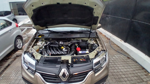 Renault Sandero Stepway 1.6 16v Zen