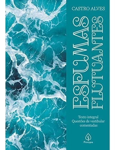 Livro Espumas Flutuantes