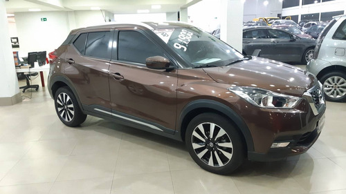 Imagem 4 de 15 de Nissan Kicks 1.6 16v Flexstart Sv 4p Xtronic