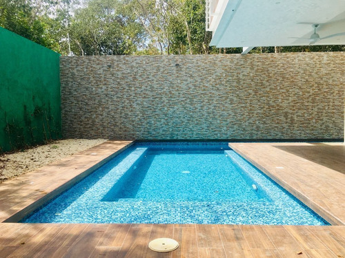 Imagen 16 de 28 de Casa Senderos Mayakoba, Amplia, Moderna, Lujosa Y Equipada C