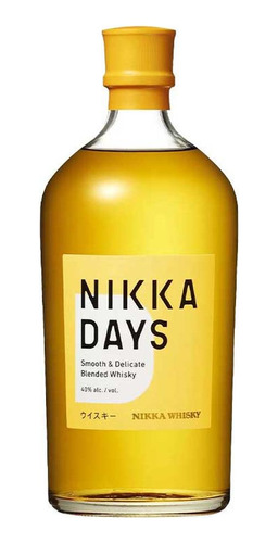 Whisky Days Nikka 700 Ml