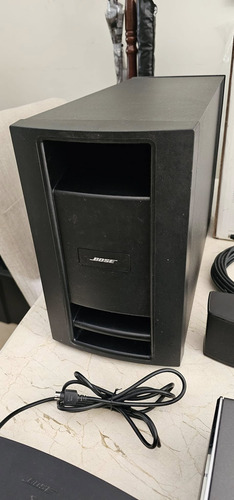 Home Theater Bose Lifestyle Soundtorch 525 (Usado)