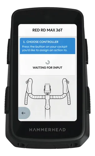 Gps Bike Hammerhead Karoo 3 Ciclocomputador Sram Completo
