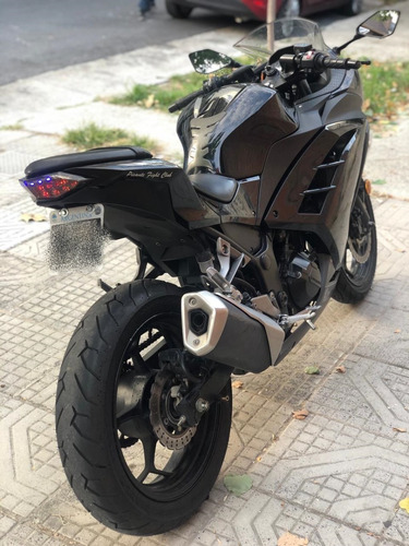 Kawasaki Ninja Modelo 2014