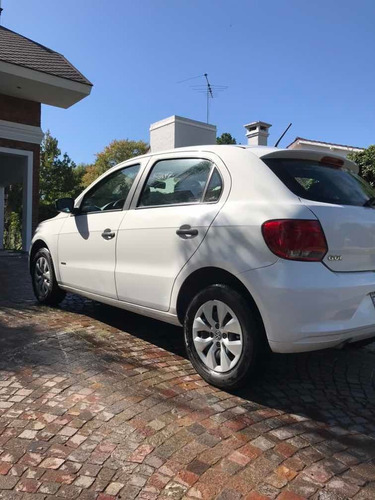 Volkswagen Gol Trend 1.6 Trendline 101cv 2014