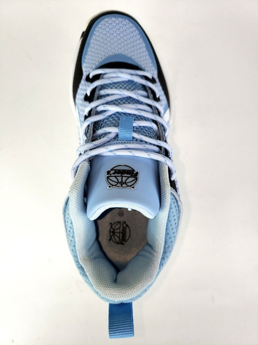 Imagen 5 de 10 de Zapatillas Finders Basquet Alto Rendimiemto Basket Cod. 02