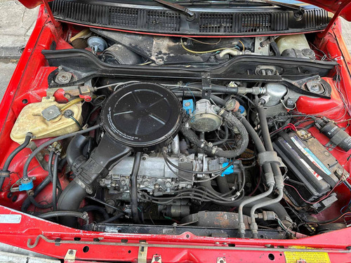 Imagen 13 de 17 de Fiat Regata 1991 1.6 Sc