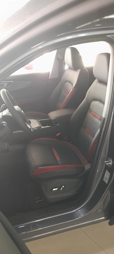 Chery Tiggo 4 Pro 1.5T Luxury Cvt