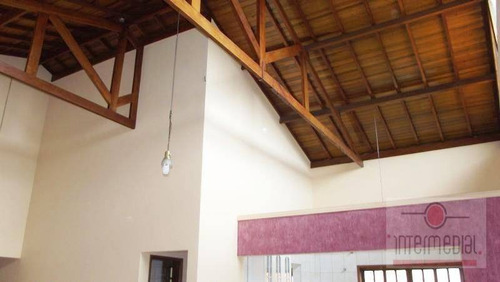 Chácara Residencial À Venda, Green Ville I, Boituva. - Ch0422