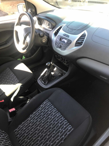 Imagem 10 de 11 de Ford Ka 2016 1.0 Se Flex 5p