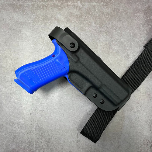 Coldre Kydex Glock G22 Gen5 Externo Com Trava Mundo Outdoor
