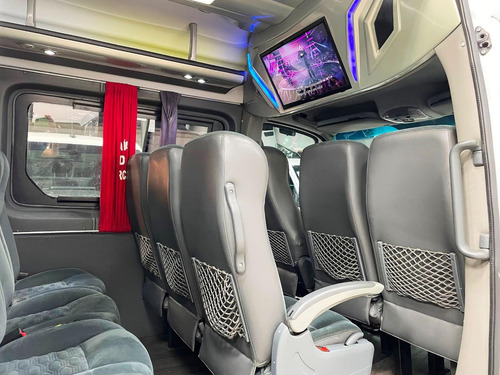 Mercedes-Benz Sprinter Van Sprinter 415 M Marticar